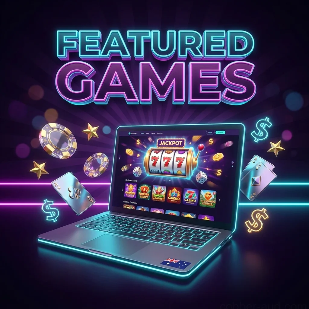 Featured Games
