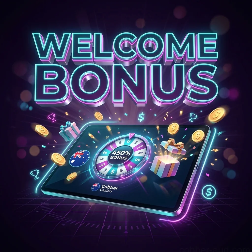 Welcome Bonus
